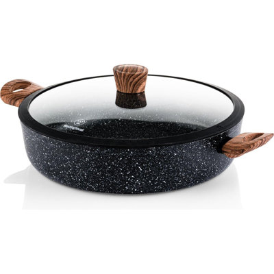 Aluminum Non-Stick Frying Pan
