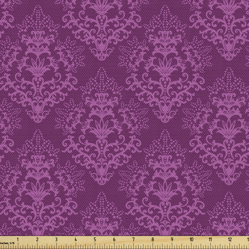 Tissu, l 36 po x L 360 po