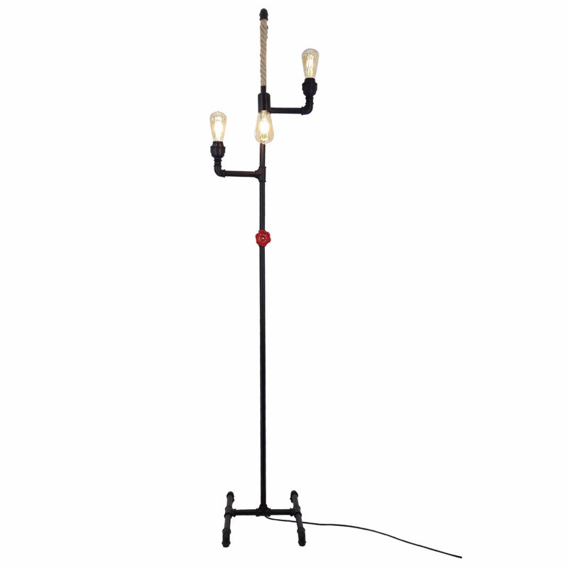66.93 " Tree Floor Lamp