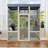 Wooden Catio for Cats
