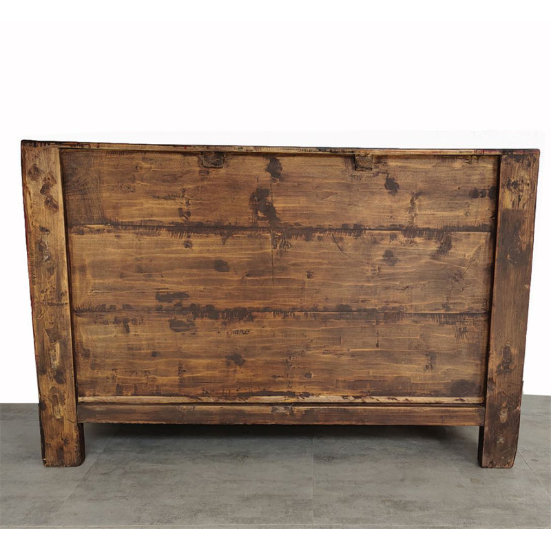 Shanxi Solid Wood Accent Cabinet