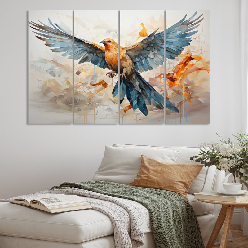 «Teal Dove»