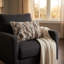 Elegant Brandy Fox Pillow Cover & Insert-626588317-626588318