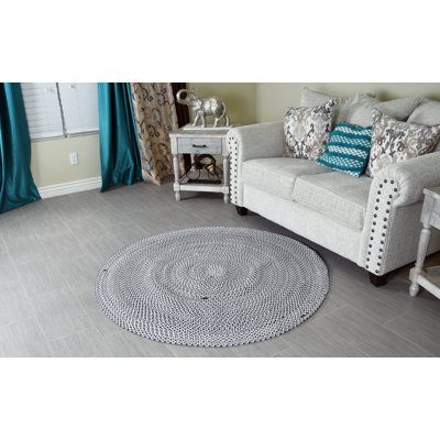 Fenn Cotton Abstract Indoor Rug
