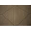 Tapis oriental moderne beige Sandee 9X9