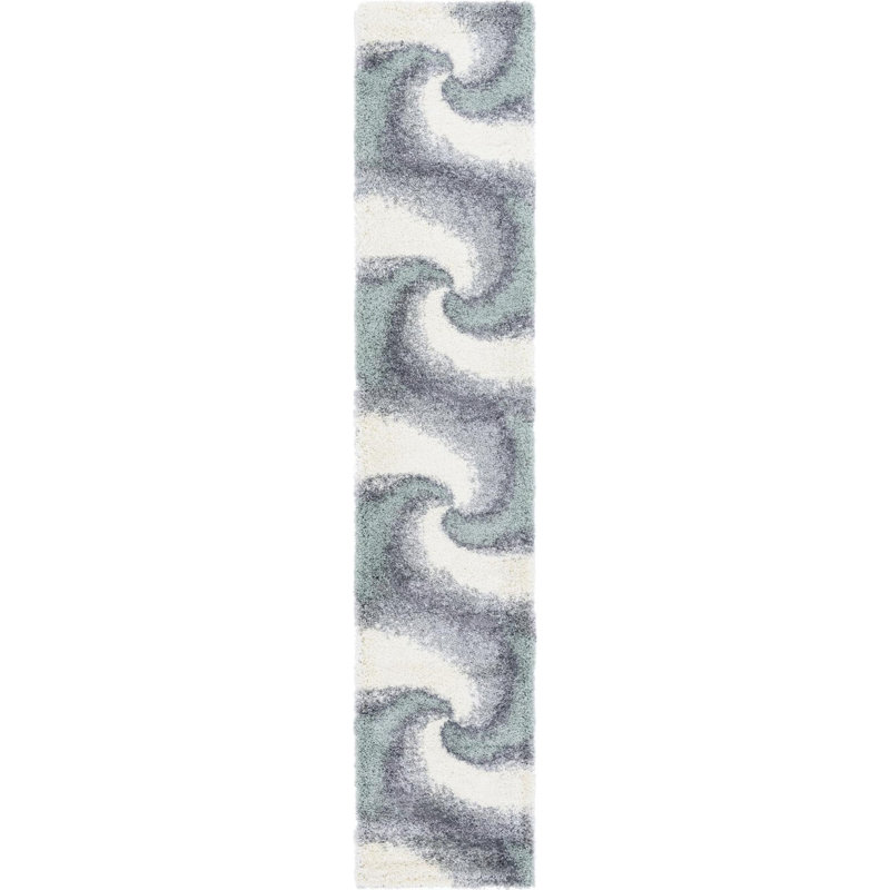 Indoor Rug, Runner 2'7" x 13'