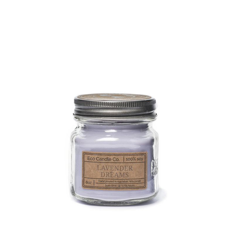 Bougie parfumée lavande Dreams