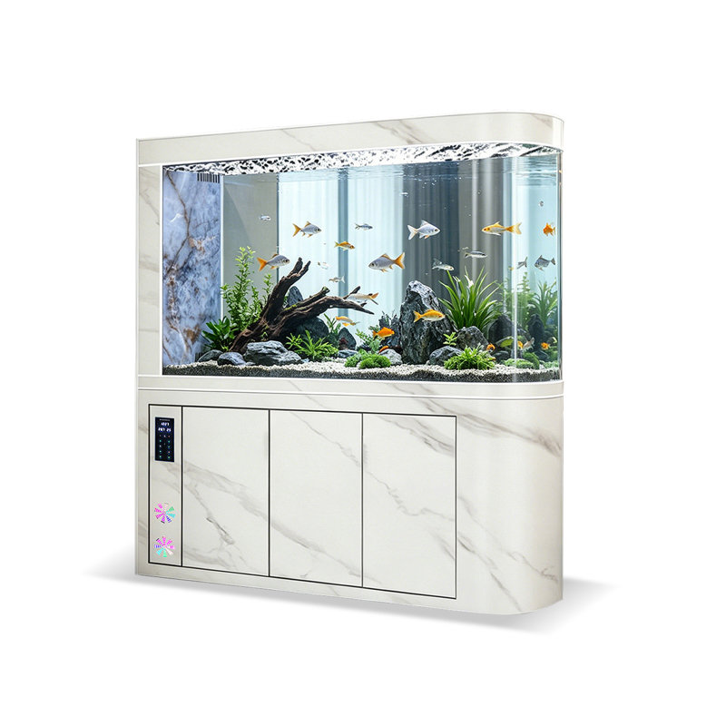 Aquarium 70-80 gallons, 47.24, White