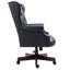 Fauteuil de direction en cuir PU