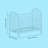 Olivia 3-In-1 Convertible Crib-121779833-117479129