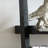 5-Shelf Bookcase In - Modern Living Room Feature 5 Shelves, Decor