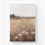«Misty Meadows I», grande impression sur toile-776829574