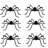 Halloween Spider-1599573986