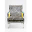 Armchair Regency Zebra
