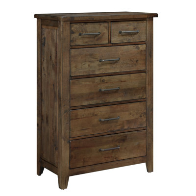 Everton 6-Drawer Chest