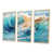 Cadre naturel flottant