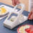 Multi Functional Fancy Egg Slicer, Household Egg Slicer