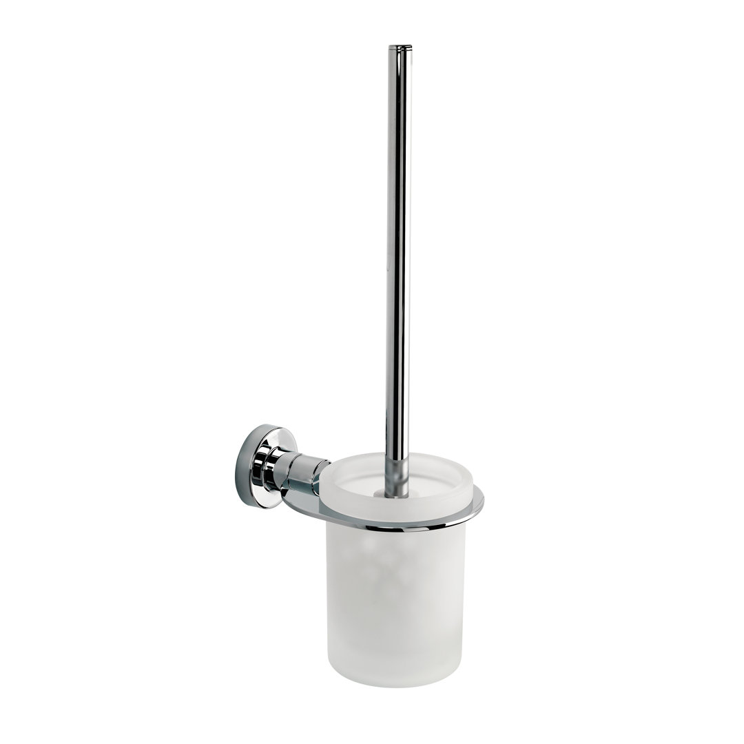 Joe Wall Mounted Toilet Brush Holder