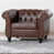 Dark Brown selected