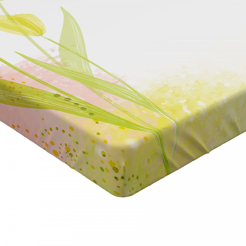 Microfiber Fitted Sheet, Full Fitted Sheet