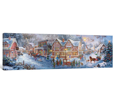 " Getting Ready For Christmas " by Nicky Boehme