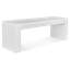 Lazarus Outdoor Dining Bench-200803955