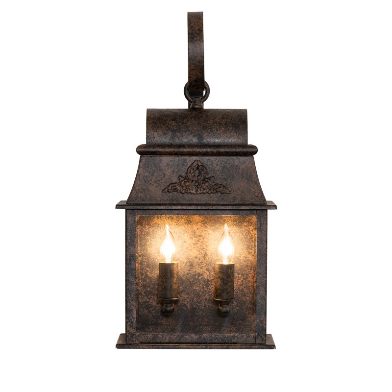 2 - Light Armed Sconce