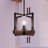 Broadway 1 - Light Square/Rectangle Pendant-1297178900