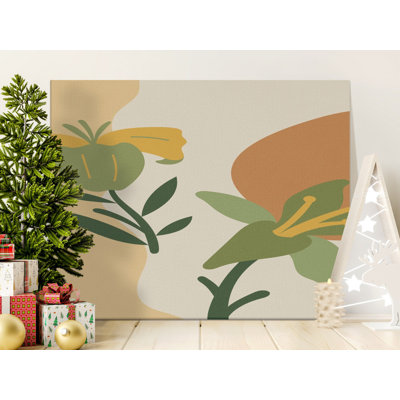 Wrapped Canvas Print Set