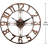 Jeralyn Metal Wall Clock-1833304105
