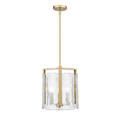 Lynsea 3 - Light Drum Pendant