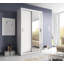 Zakhar 2 Door Wardrobe-33439165-90674746