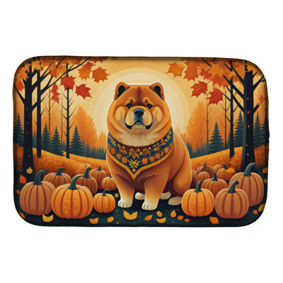 Tapis de séchage