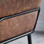 45cm H Metal Accent-1545116571