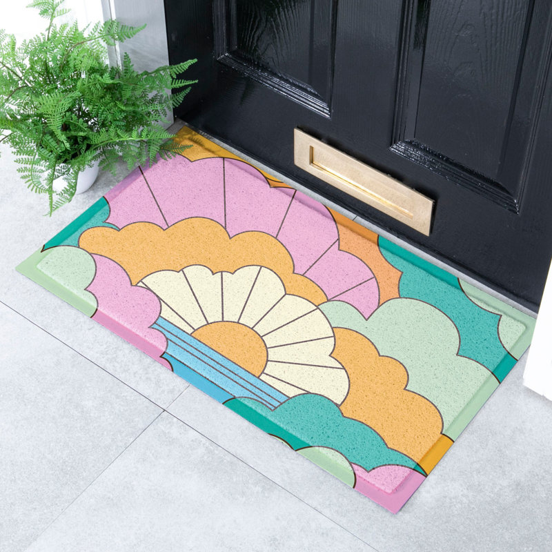 Indoor / Outdoor Doormat, 40cm W x 70cm L