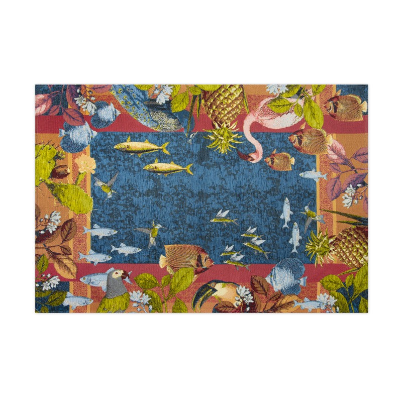 Rhapsody 110cm X 165cm Area Rug