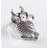 Metal Napkin Ring-247977697