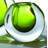 Ice Vase-Limeade-Sm