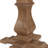 4 - Person Extendable Pedestal Dining Set
