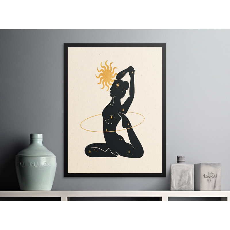 Conde Single Picture Frame Print, 76.2 cm H x 50.8 cm W
