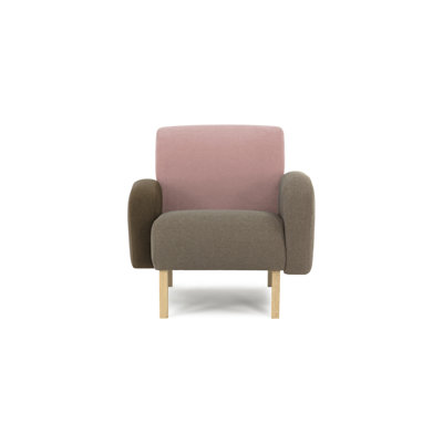 Barksdale Velvet Armchair
