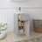 12" W Birch Plywood Freestanding Single Base Storage Cabinet-95216771