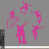 Hot Pink