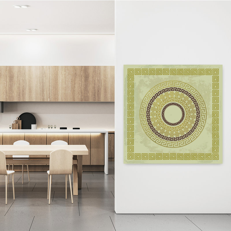 Cindy Jacobs - Wrapped Canvas Print, 121.92 cm H x 121.92 cm W