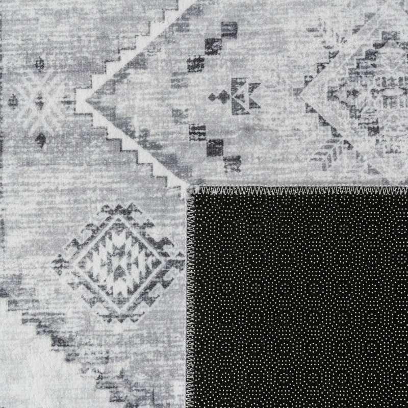 Allardt Oriental Area Rug, Rectangular 200 x 280cm