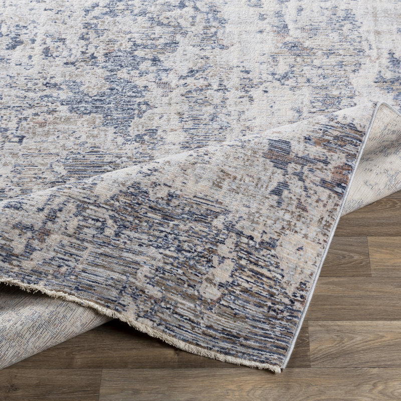 Araceli Abstract Indoor Rug, Rectangle 3'3" x 5'