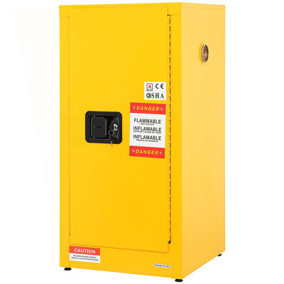 Flammable Cabinet, Galvanized Steel Safety Cabinet, Accent Cabinet