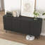 Buffet avec rangement-701778116