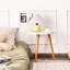 Akimos Tray Top End Table