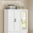 4-door Wooden Armoire With Mirror